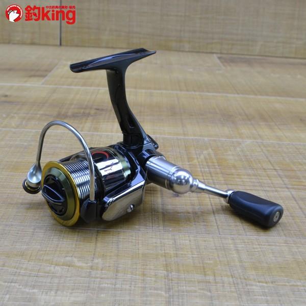 ダイワ ソルティスト 月下美人 2005/M127M 極上美品 スピニングリール