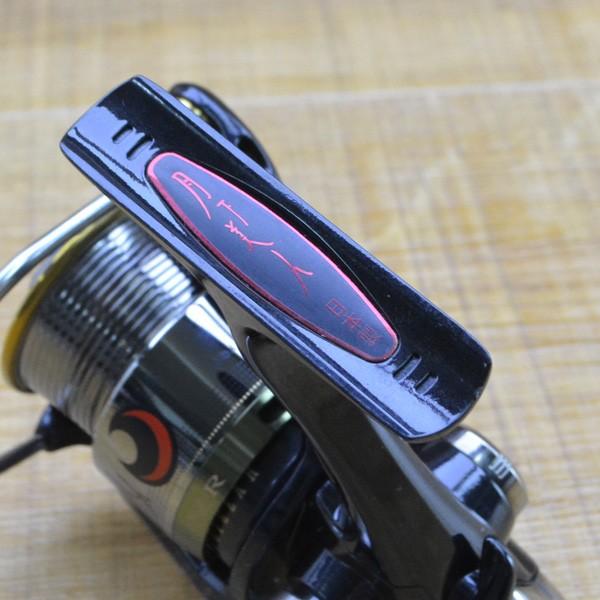 ダイワ ソルティスト 月下美人 2005/M127M 極上美品 スピニングリール
