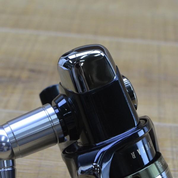 ダイワ ソルティスト 月下美人 2005/M127M 極上美品 スピニングリール