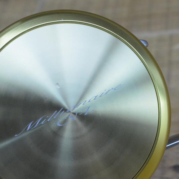 ダイワ ミリオネア CV-Z 100SFR アルミラウンドノブ付/M130M 極上美品