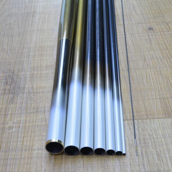 ダイワ 琥珀 センシティブ 零 S01-70MZ/M133L 渓流竿 : 釣king - 通販