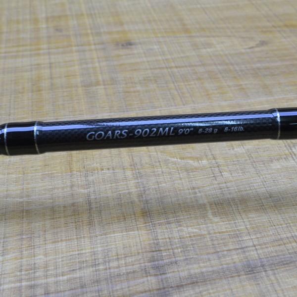 オリムピック グラファイトリーダー アルジェント RV GOARS-902ML