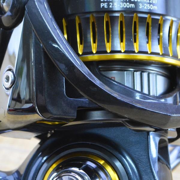 ダイワ 16セルテート HD 4000SH RCS パワーライトノブ付き/M158M ダイワ 16セルテート HD 4000SH RCS パワーライトノブ付き/M158M