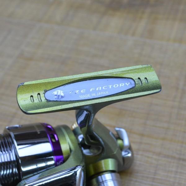 ダイワ TD-ito 2506C/M162M スピニングリール : 釣king - 通販 - Yahoo