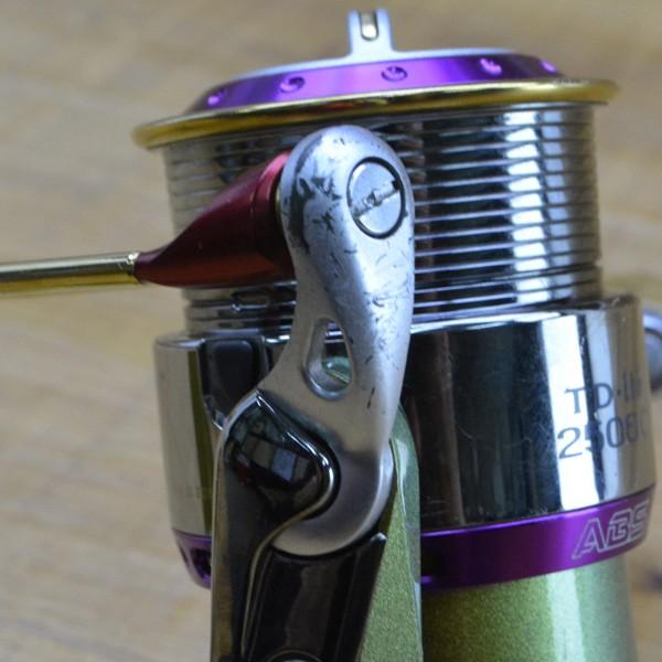 ダイワ TD-ito 2506C/M162M スピニングリール : 釣king - 通販 - Yahoo