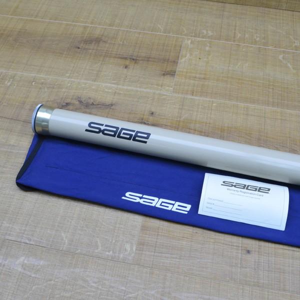セージ RPLXi グラファイトIII 990-3 ♯9/M151L SAGE フライロッド 未