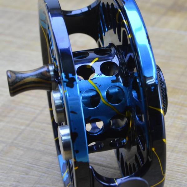 エーベル Super 11 S1821/M152M フライリール ABEL 未使用品