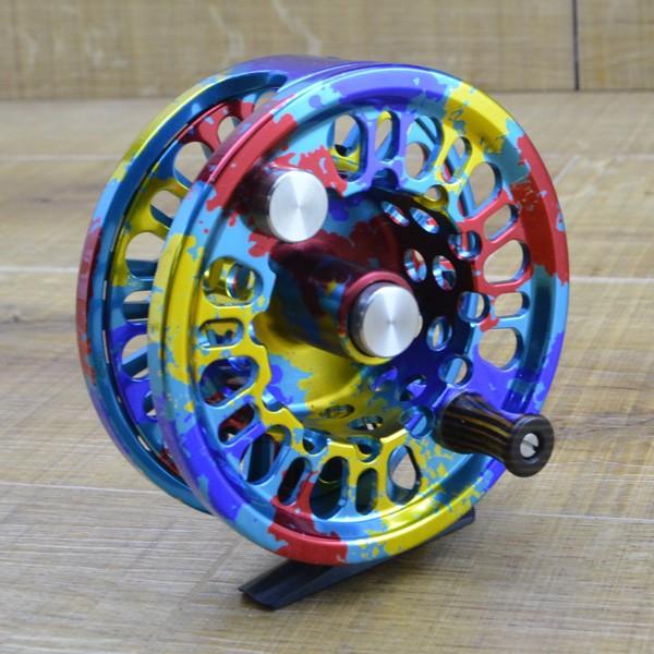 ￼超希少品　￼入手困難、新品、KINEYA ￼フライリール　model 100 超希少品￼入手困難、新品、KINEYA ￼フライリールmodel 100