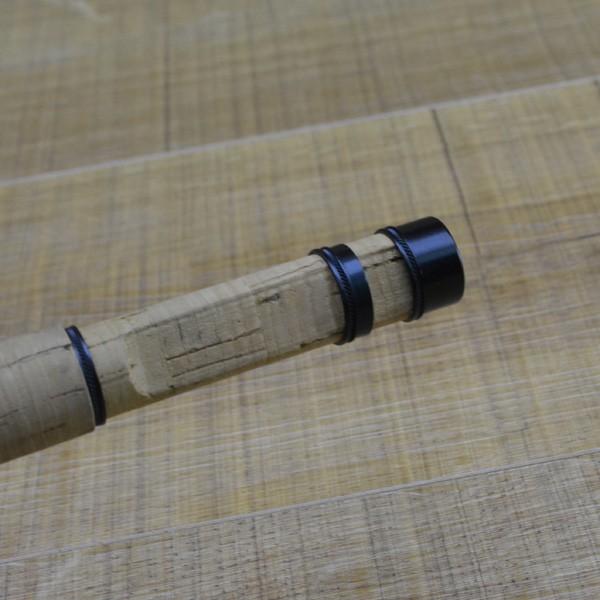 ティムコ ブッシュマスター 9.6 ♯4/M173L フライロッド 美品 : 釣king