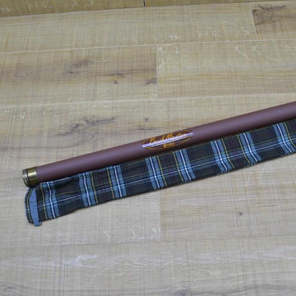 ティムコ ブッシュマスター 9.6 ♯4/M173L フライロッド 美品 : 釣king
