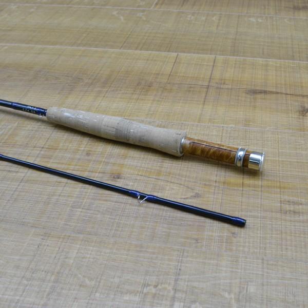 ステファンブラザーズ 6 1／2 ♯2 3pc/M177L フライロッド 美品 : 釣