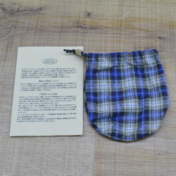 キネヤ カボス KINEYA CAVOS/M178M フライリール 美品 : 釣king - 通販