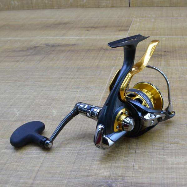 ダイワ 18トーナメントISO 3000LBD /M192M レバーブレーキリール 未