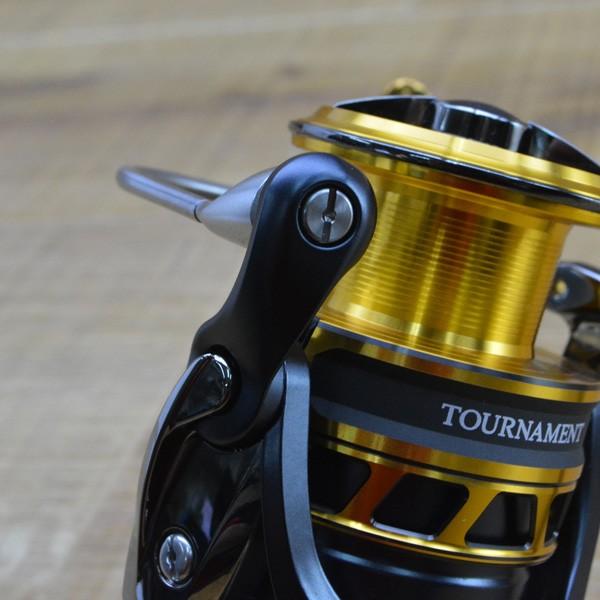 ダイワ 18トーナメントISO 3000LBD /M192M レバーブレーキリール 未