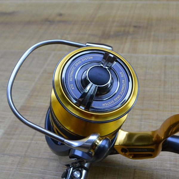 ダイワ 18トーナメントISO 3000LBD 未使用 ダイワ(Daiwa) 18トーナメント ISO 3000SH-LBD 00066004｜アウトドア