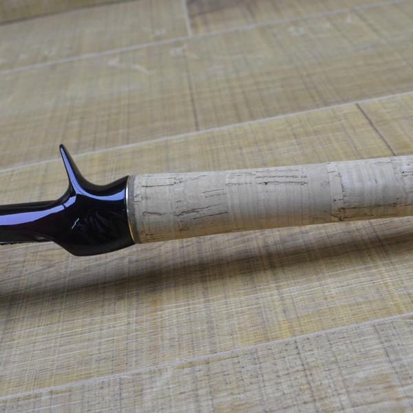 シマノ ワールドシャウラ 1703R-2/M207L バスロッド 美品 : 釣king