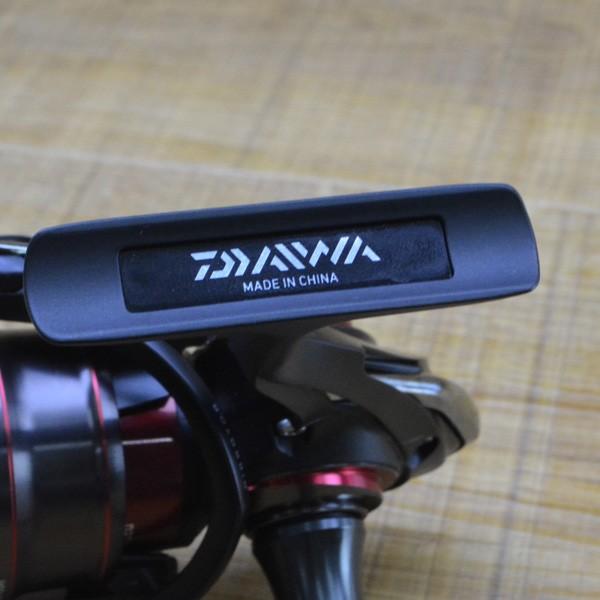 月下美人AIR2002H ダイワ 月下美人 AIR 2002H/M234M スピニングリール 未使用品 : 釣king