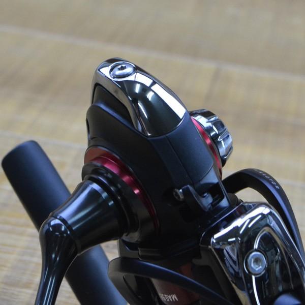 ダイワ 月下美人 AIR 2002H/M234M スピニングリール 未使用品 : 釣king