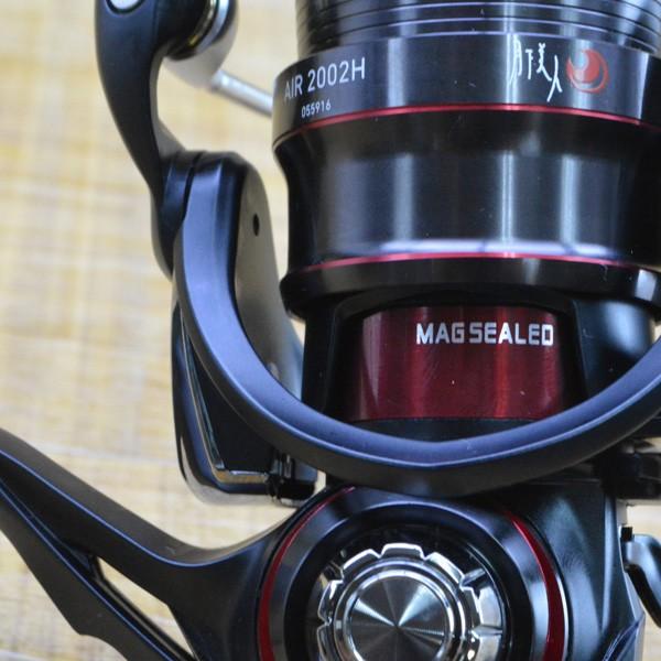 ダイワ 月下美人 AIR 2002H/M234M スピニングリール 未使用品 : 釣king