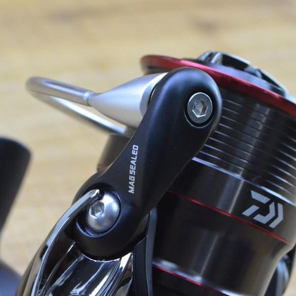 ダイワ 月下美人 AIR 2002H/M234M スピニングリール 未使用品 : 釣king
