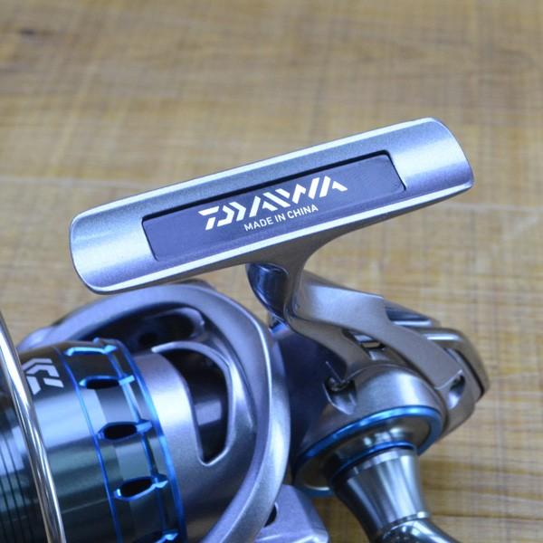 ダイワ 17 Xファイア 3012H/M235M 未使用品 スピニングリール : 釣king