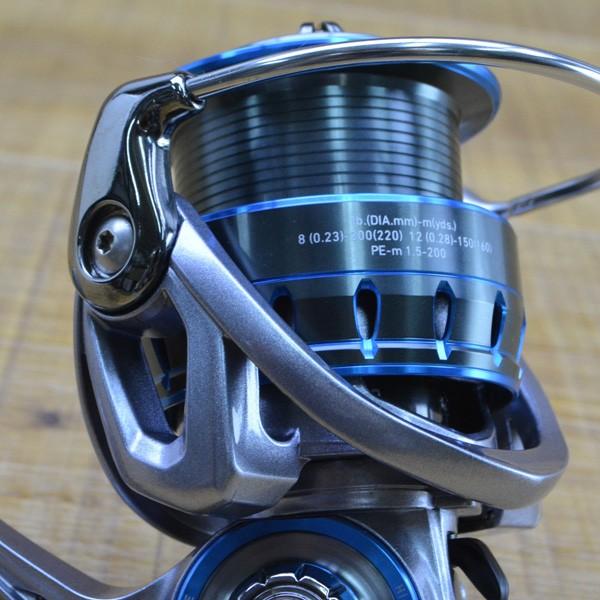 ダイワ 17 Xファイア 3012H/M235M 未使用品 スピニングリール : 釣king
