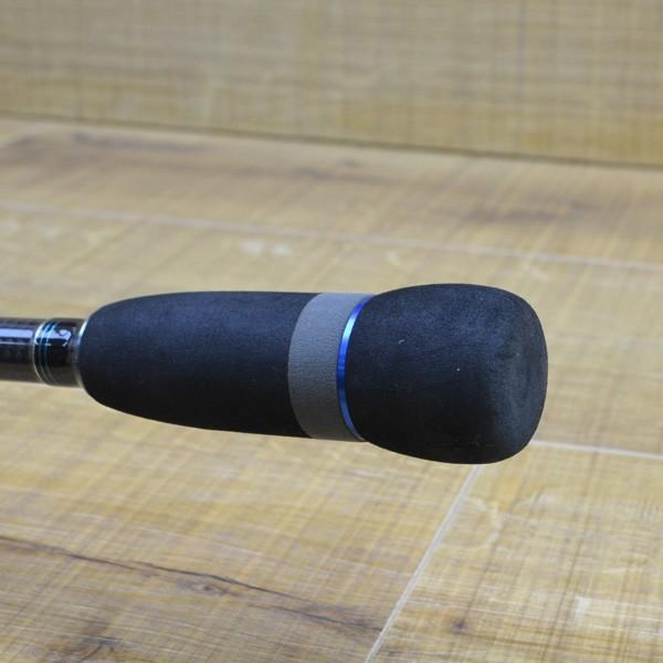 ジャッカル ポイズン オーシャン TKC-67L-VCM/M247Y 美品 ジギング