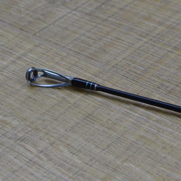 ジャッカル ポイズン オーシャン TKC-67L-VCM/M247Y 美品 ジギング