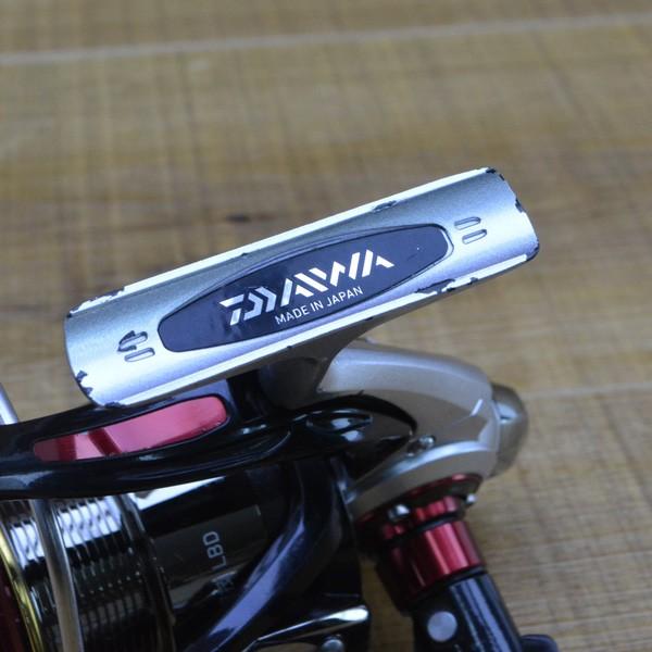 ダイワ 14インパルト 競技LBD/M259M スピニングリール レバーブレーキ