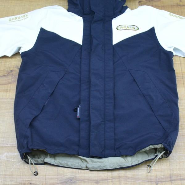 シマノ ゴアテックス レインスーツ RA-118K L/M255M ウェア : 釣king