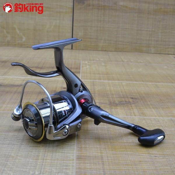 ダイワ インパルトα 競技 LBD 03トーナメントISO-Z 2500LBDスプール付
