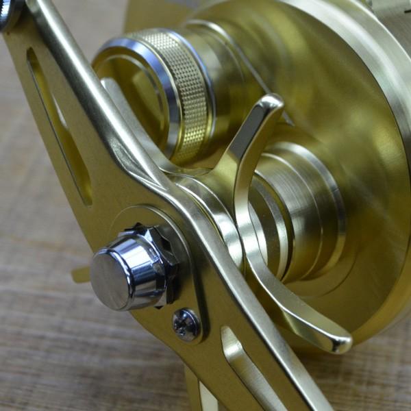 シマノ 15オシアコンクエスト 0pg M252m ベイトリール ライトジギング タイラバ オフショアリール美品 1 釣king 通販 Yahoo ショッピング