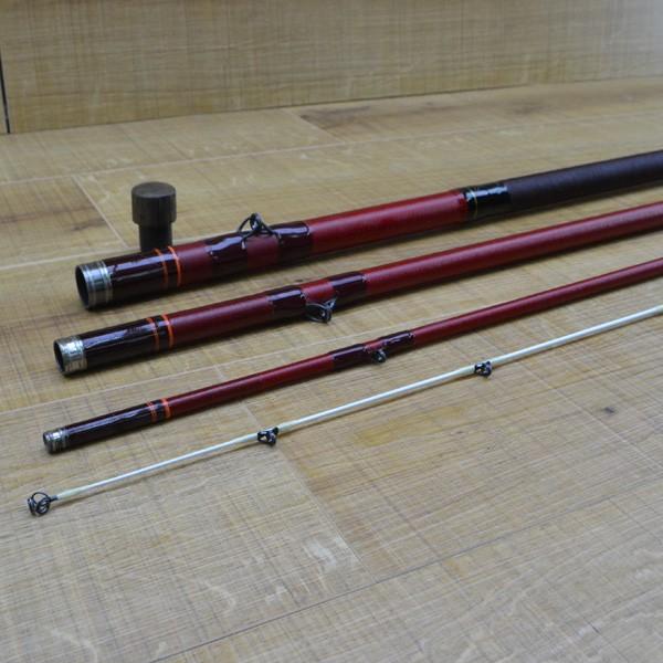 NFT 石鯛竿 ケブラー翔 17 525 硬調 カスタム/M283L 美品 : 釣king