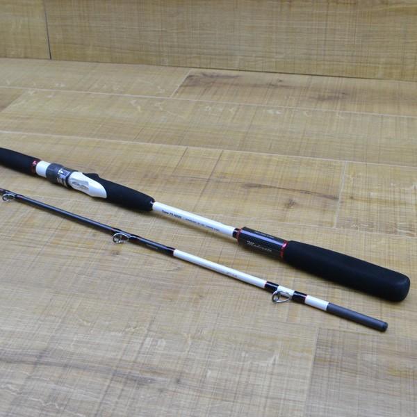 シマノ ライトゲーム CI4 モデラート タイプ73 H225 /M291Y 船竿 美品