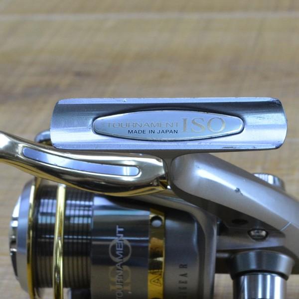 ダイワ 03トーナメントISO Z 2500LBD/M311M スピニングリール : 釣king