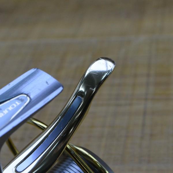 ダイワ 03トーナメントISO Z 2500LBD/M311M スピニングリール : 釣king
