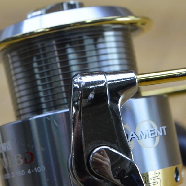 ダイワ 03トーナメントISO Z 2500LBD/M311M スピニングリール : 釣king