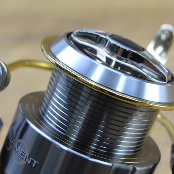 ダイワ 03トーナメントISO Z 2500LBD/M311M スピニングリール : 釣king