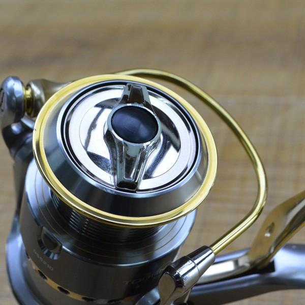 ダイワ 03トーナメントISO Z 2500LBD/M311M スピニングリール : 釣king