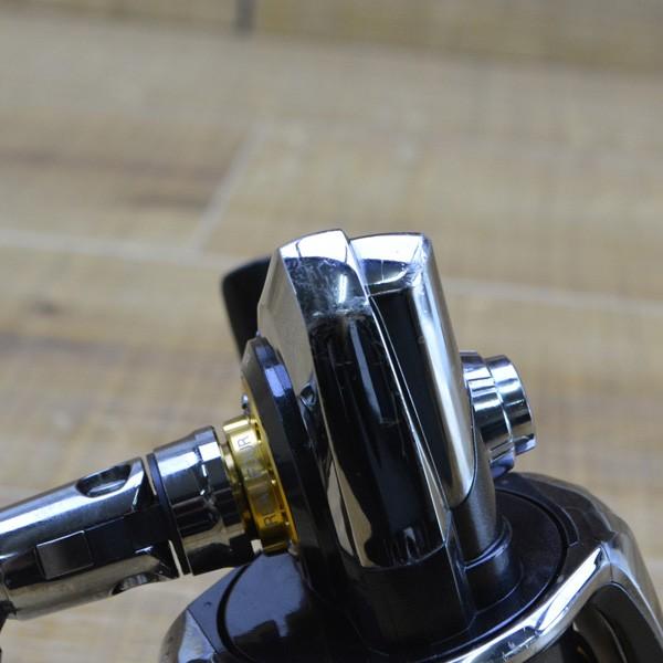 ダイワ 09トーナメントISO Z 3000LBD/M318M スピニングリール