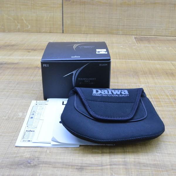 DAIWA ISO 3000LBD スピニングリール ダイワ レバーブレーキリール 22トーナメント ISO 3000LBD【即日