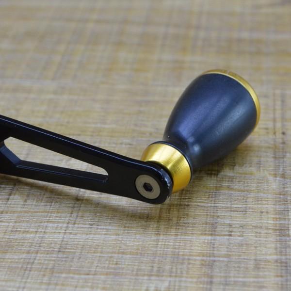 MST バラサンハンドル 尾長 ISO-LB ゴールド 09トーナメント用釣王