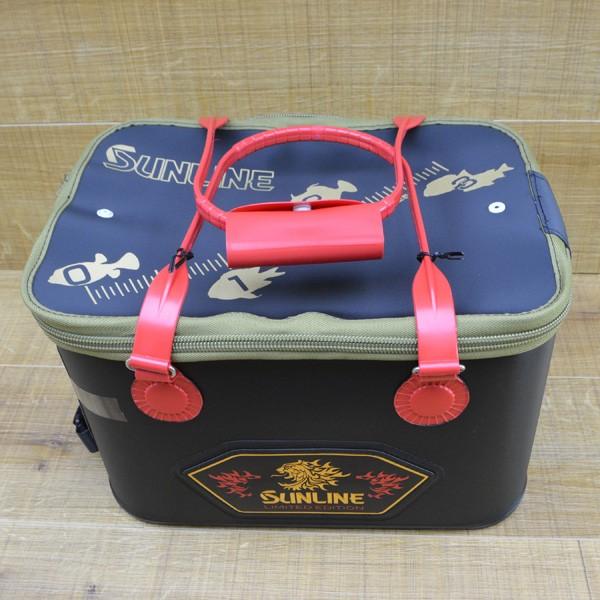 中古】 サンライン 40thアニバーサリー バッカンセット 36 SB-4036 