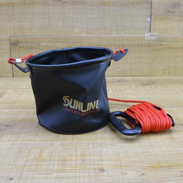 中古】 サンライン 40thアニバーサリー バッカンセット 36 SB-4036 