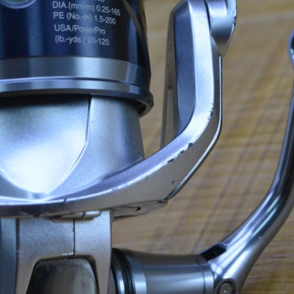 シマノ 15ストラディック 4000XGM/M325M スピニングリール : 釣king