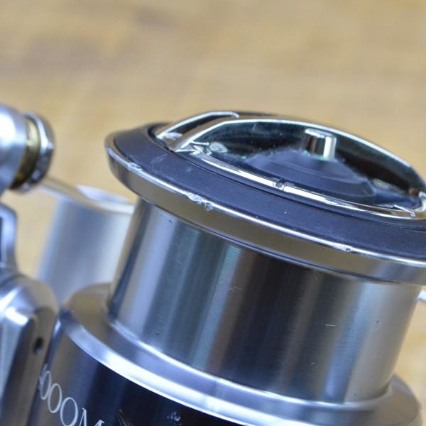SHIMANO ストラディック15 4000M スピニングリール シマノ シマノ 15ストラディック 4000／スピニングリール