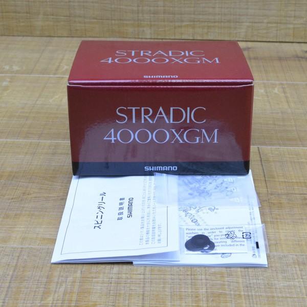 シマノ 15ストラディック 4000XGM/M325M スピニングリール : 釣king