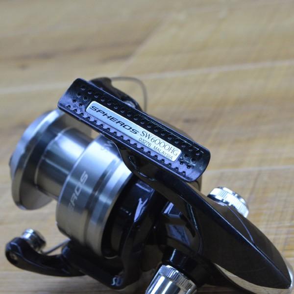シマノ 14スフェロスSW 6000HG/M327M スピニングリール : 釣king シマノ 14スフェロスSW 6000HG/M327M スピニングリール : 釣king