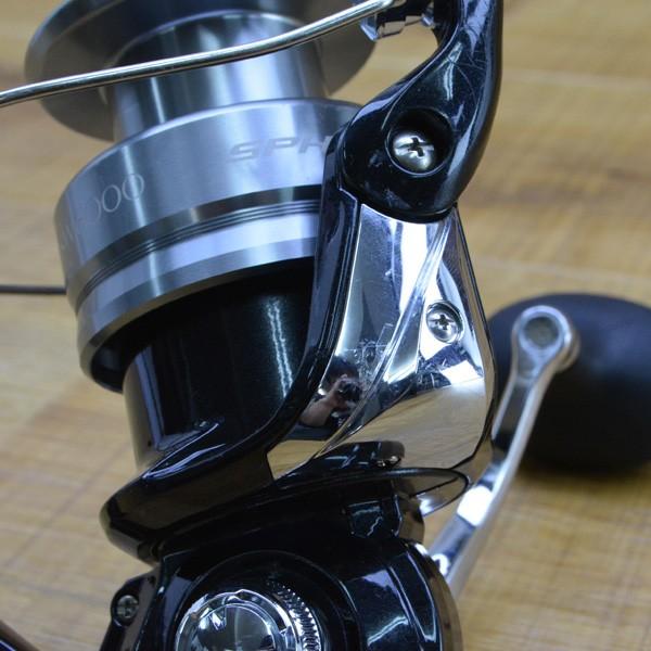 シマノ 14スフェロスSW 6000HG/M327M スピニングリール : 釣king シマノ 14スフェロスSW 6000HG/M327M スピニングリール : 釣king
