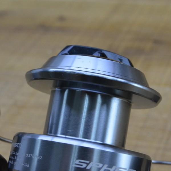 シマノ 14スフェロスSW 6000HG/M327M スピニングリール : 釣king シマノ 14スフェロスSW 6000HG/M327M スピニングリール : 釣king
